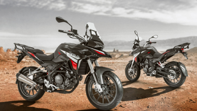 Benelli India launches the TRK 251 in India priced at INR 2.51 Lakh
