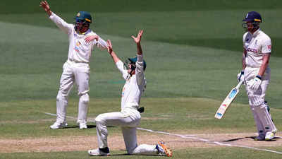 Australia vs England, 2nd Ashes Test: Australia four wickets away from win in Adelaide on Day 5