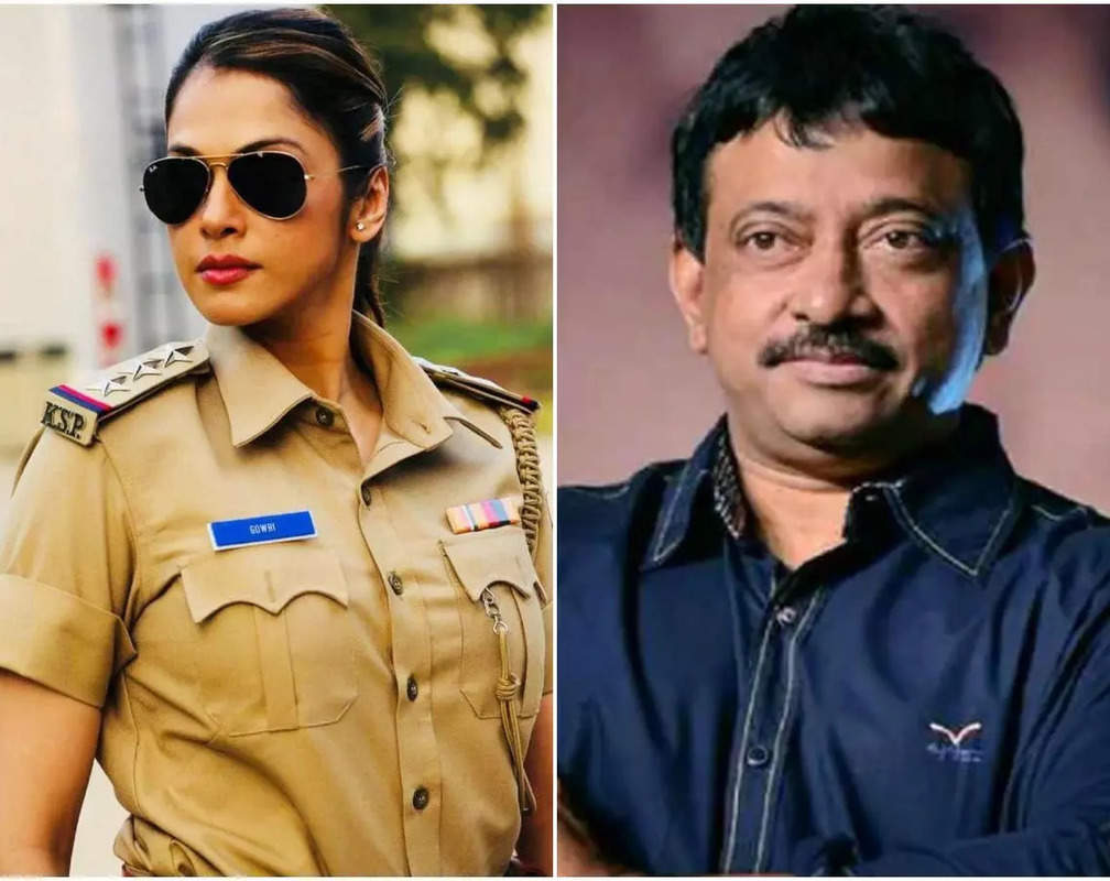 
Isha Koppikar opens up about playing a cop in Ram Gopal Varma’s Kadapa
