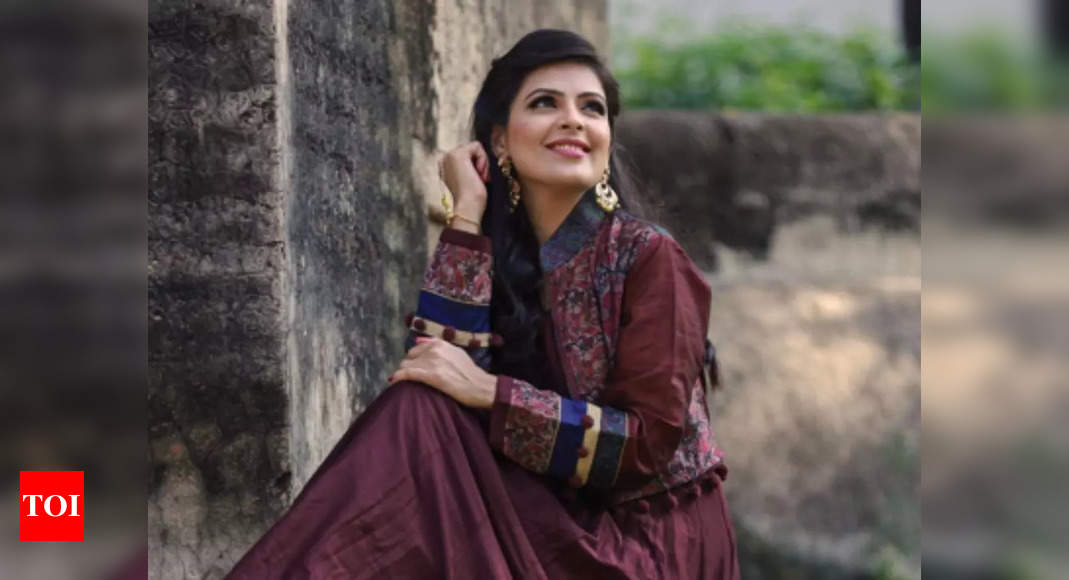 Jayaka Yagnik On Her Character From Halkiee Fulkee Had To Bring In The Kathiawadi Dialect And