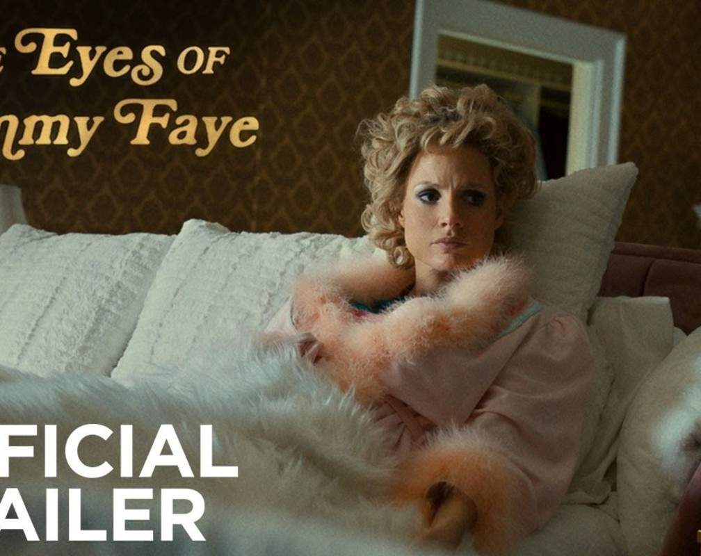 
'The Eyes Of Tammy Faye' Trailer: Jessica Chastain And Andrew Garfield starrer 'The Eyes Of Tammy Faye' Official Trailer

