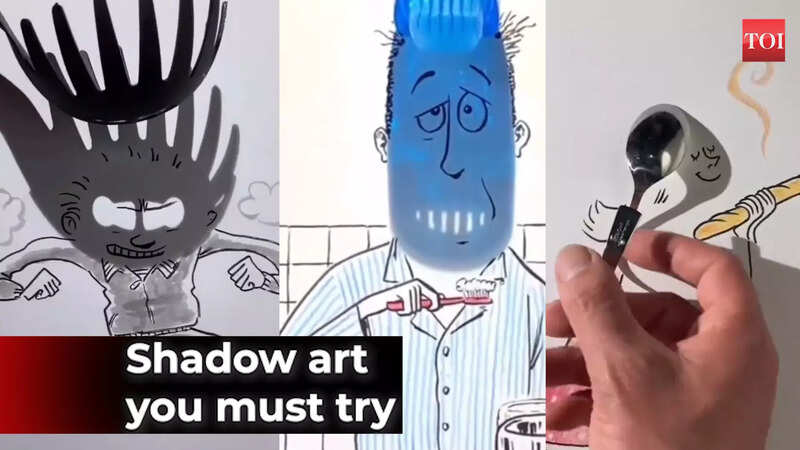 Watch: How a world of imagination is created through a play of shadows ...