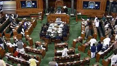 Election Laws (Amendment) Bill introduced in Lok Sabha