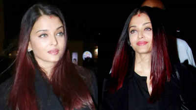 Aishwarya Rai Bachchan summoned by ED in Panama Papers case | Hindi Movie  News - Times of India