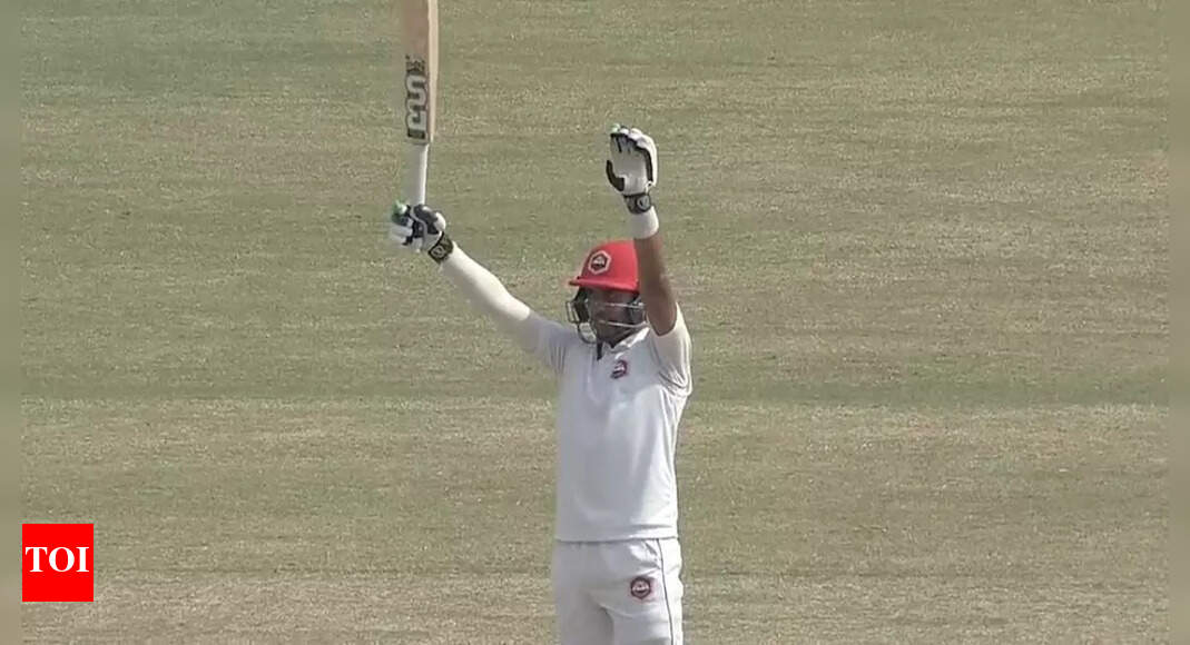 Shoaib Malik's nephew Mohammad Huraira becomes second youngest ...