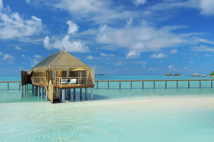 Constance Moofushi Maldives