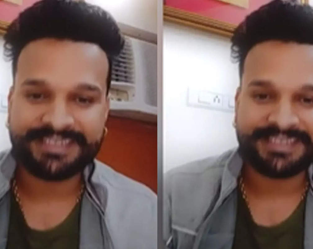 
Ritesh Pandey lashes out at superstar Khesari Lal Yadav; here's why
