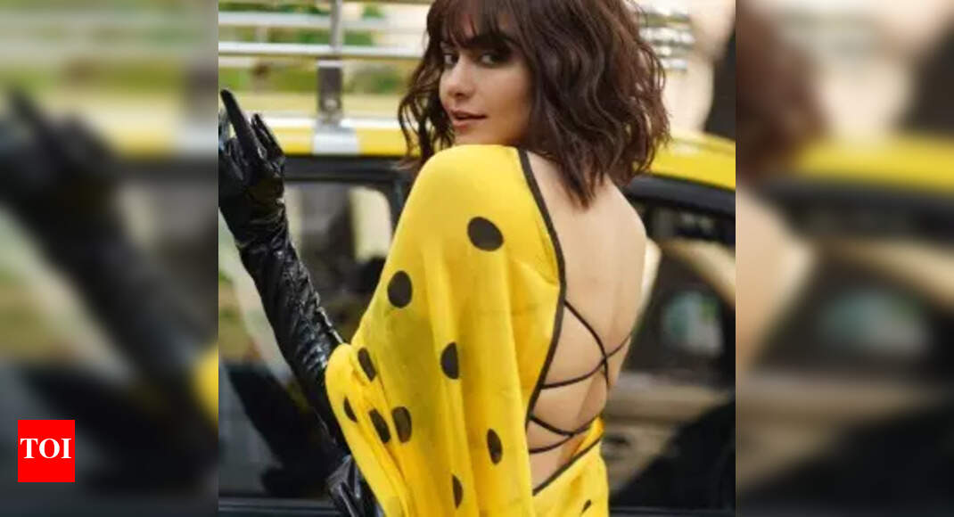 Adah Sharma | undefined Movie News - Times of India