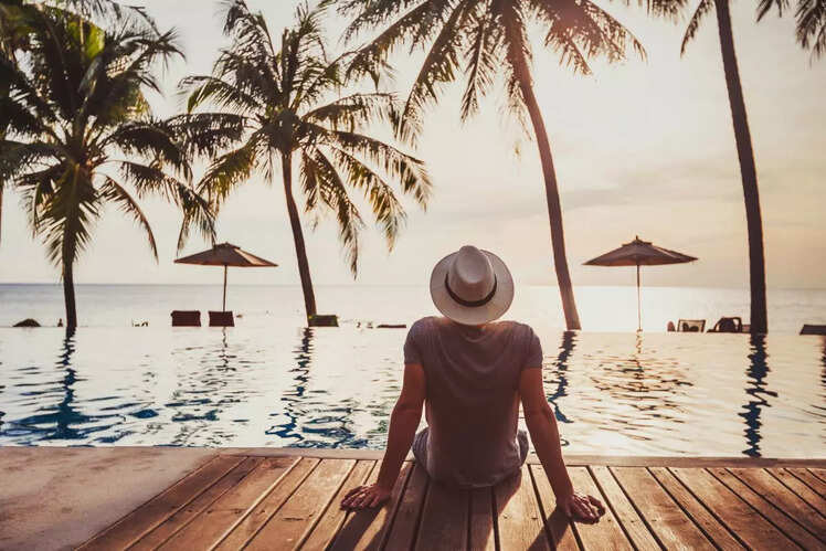 Just relax! 