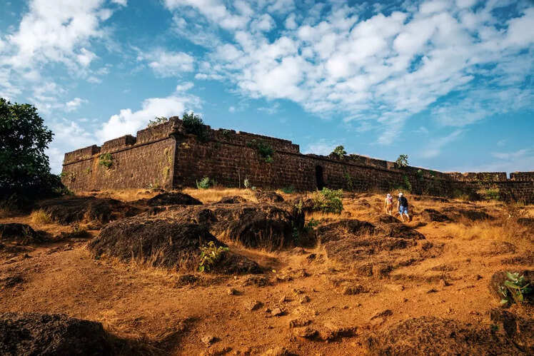 Visit Goa&rsquo;s forts 