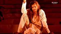 Makarand Deshpande’s play ‘Ram’ was staged in Jaipur