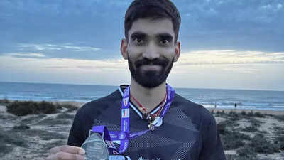 'All the hard work seems to pay off': Kidambi Srikanth after winning silver in BWF World Championships