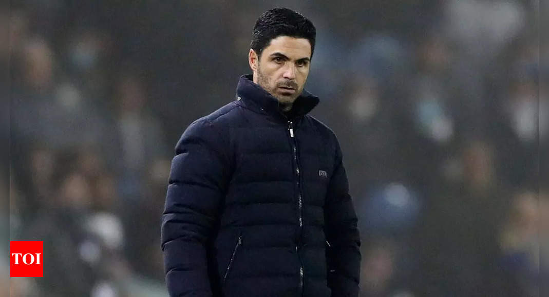 Arteta Says Arsenal Trying To Keep 'positive Approach' Amid Covid-19 ...