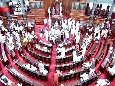 Informed ‘late’, opposition plans to oppose poll reforms bill in Rajya Sabha