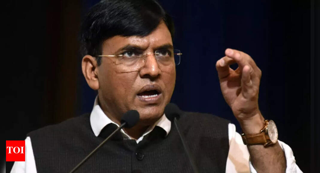 Of 161 Omicron cases, 80% are asymptomatic: Mandaviya