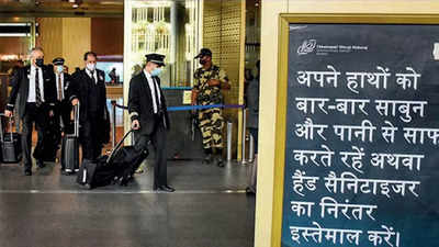 RT-PCR pre-booking confusion for international arrivals in Mumbai