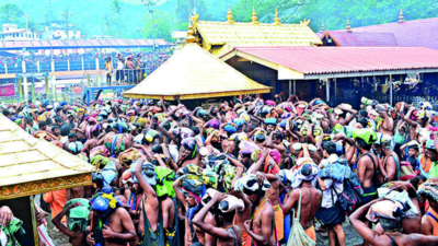 60,000 devotees to be allowed to visit Sabarimala per day