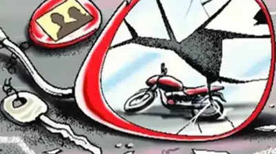 Gurugram: 45-year-old dies after bus hits scooter near Sultanpur park