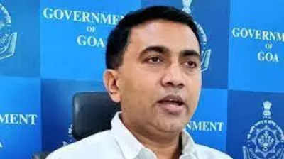 Research studies will be used to improve Goa's administration: CM