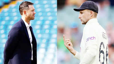 Ashes: 'If you can't influence bowlers, what are you doing on field?' Ricky Ponting questions Joe Root's leadership