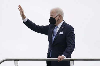 Biden was in close contact with official who tested positive for Covid