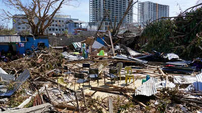 Philippines typhoon death toll hits 375