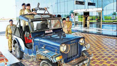 Surat airport to get CISF cover from December 28