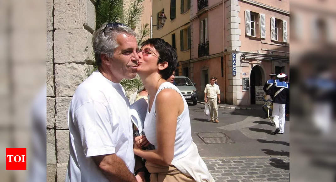epstein:  An Epstein accomplice or scapegoat? Ghislaine Maxwell jury begins deliberations – Times of India