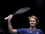 Alexander Zverev named German Sportsman of the Year, see pictures of the ace tennis star with his award