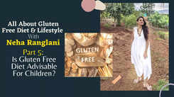 Is Gluten Free Diet Advisable For Children?