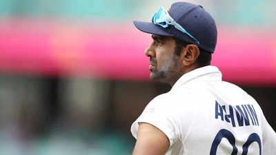 Ravichandran Ashwin: 'The Harder I Tried, The Farther It Felt ...