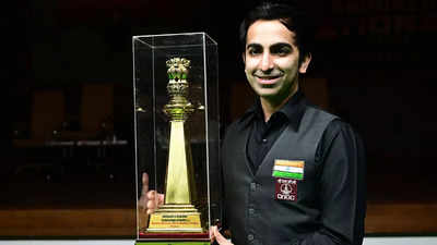 Pankaj Advani wins his 11th National Billiards title