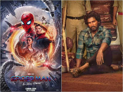 'Pushpa' box-office collection day 4: Allu Arjun starrer breaks the 'Spider-Man: No Way Home' collections in India!