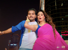 Arvind Akela Kallu and Shweta Mahara starrer song 'Othlaali Delete Na Karab' is out!