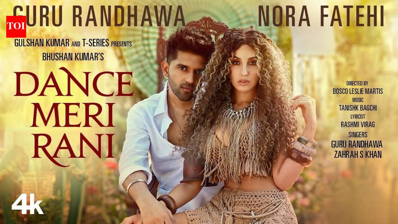 Check Out New Hindi Trending Song Music Video - 'Dance Meri Rani' Sung ...