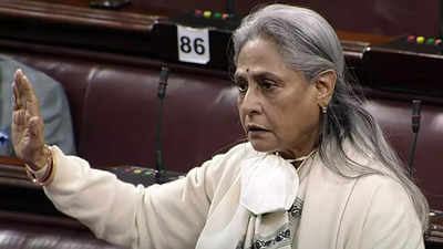 Government jittery ahead of UP polls: MP Jaya Bachchan on IT raids on SP leaders