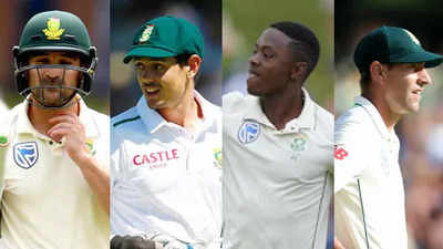 India vs South Africa: Four South Africa players to watch out for in the Test series