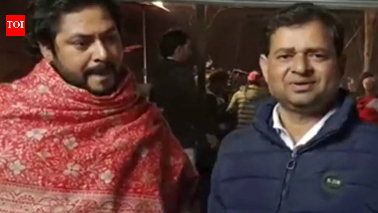 Prince Singh Rajput opens up about his upcoming Bhojpuri 'Sapno Ka Safar'