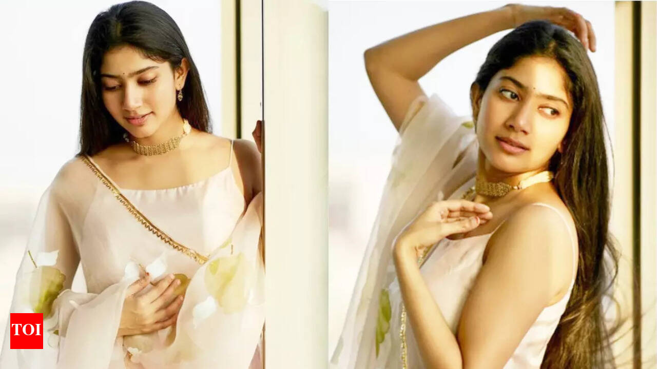 Sai Pallavi’s fashion statement