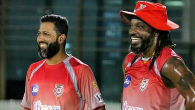 'I can only teach him about social media': Jaffer's witty response on coaching Gayle