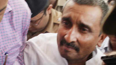 Court discharges former BJP MLA Kuldeep Singh Senger in 2019 accident case of Unnao rape survivor