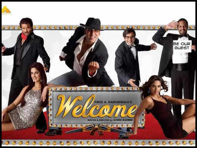 Anees Bazmee celebrates 14 years of 'Welcome' with hilarious post