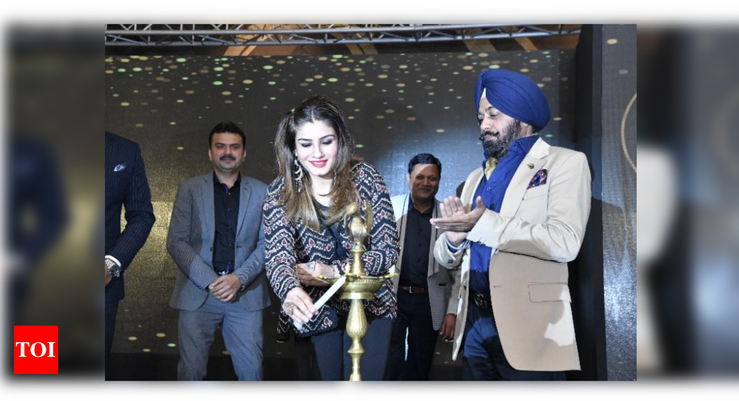 Times Power Icons Ludhiana recognizes leaders who inspire the country