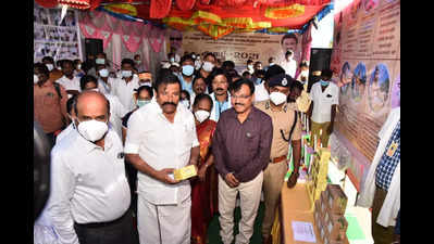 Minister promises to establish govt siddha medical college in Trichy