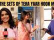 
Tera Yaar Hoon Main On Location: Rishabh leaves the house in anger
