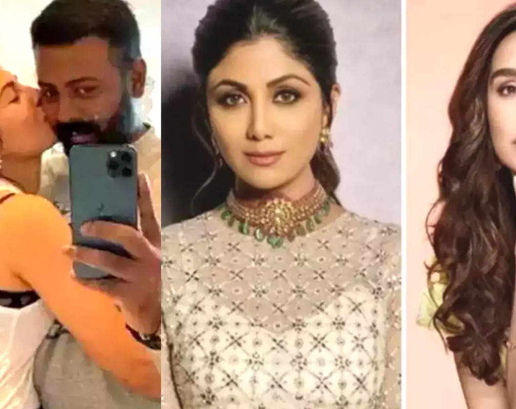 
Conman Sukesh Chandrasekhar reveals details about his association with Shilpa Shetty, Harman Baweja; informs ED that he helped Shraddha Kapoor in NCB case

