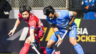 Asian Games 2023, Hockey: India men's team thrash Bangladesh 12-0 to get  ready for semi-finals - India Today