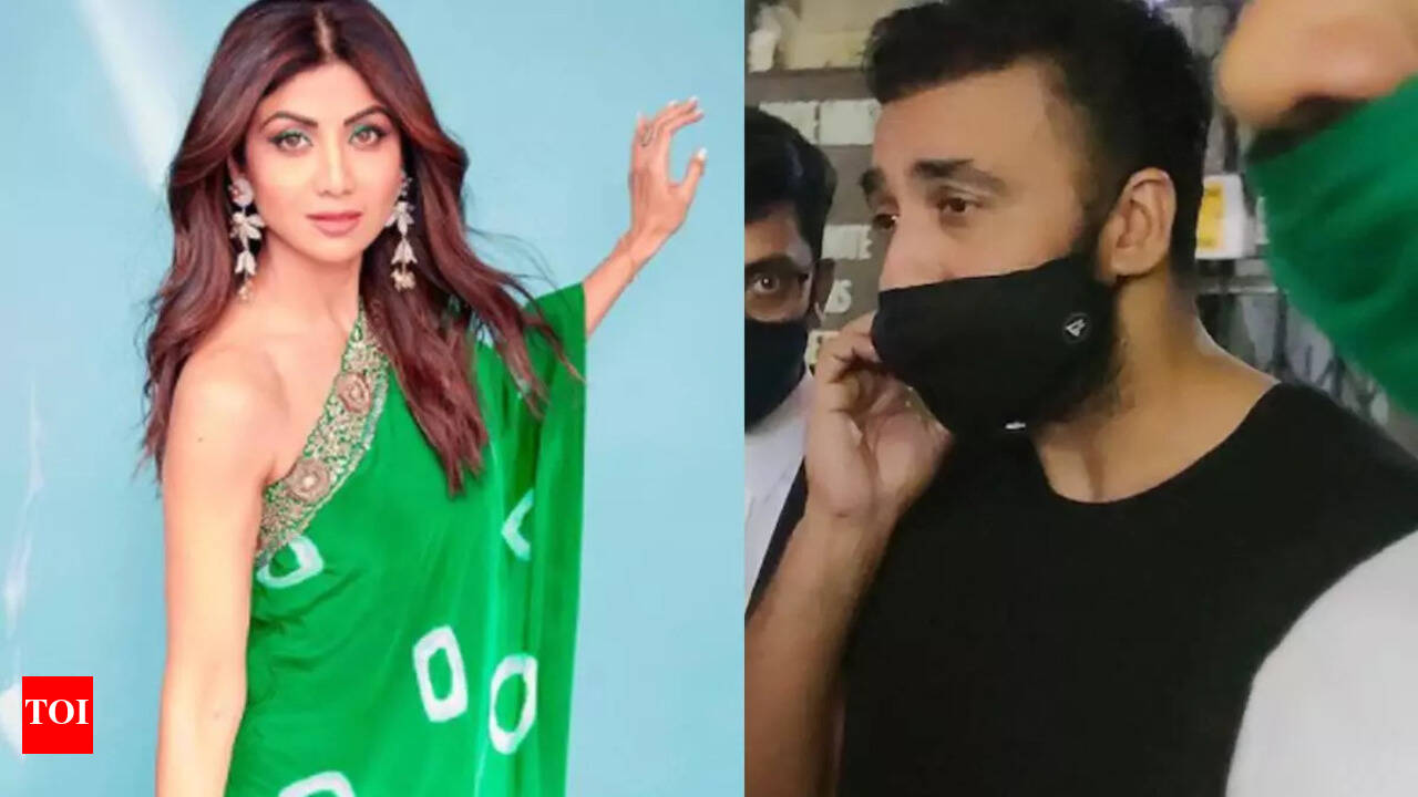 Shilpa Shetty supports Raj Kundras statement denying links to porn  production, says, “truth is incontrovertible” | Hindi Movie News - Times of  India