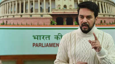 Govt took action against websites spreading anti-India propaganda, fake news: Anurag Thakur