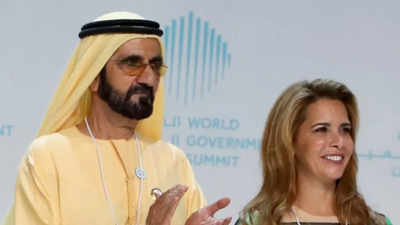 Dubai ruler must pay ex-wife $700m in divorce settlement